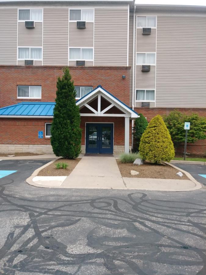 Intown Suites Extended Stay Pittsburgh Pa מראה חיצוני תמונה