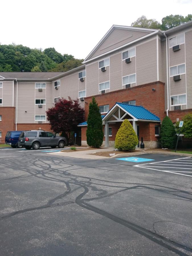 Intown Suites Extended Stay Pittsburgh Pa מראה חיצוני תמונה